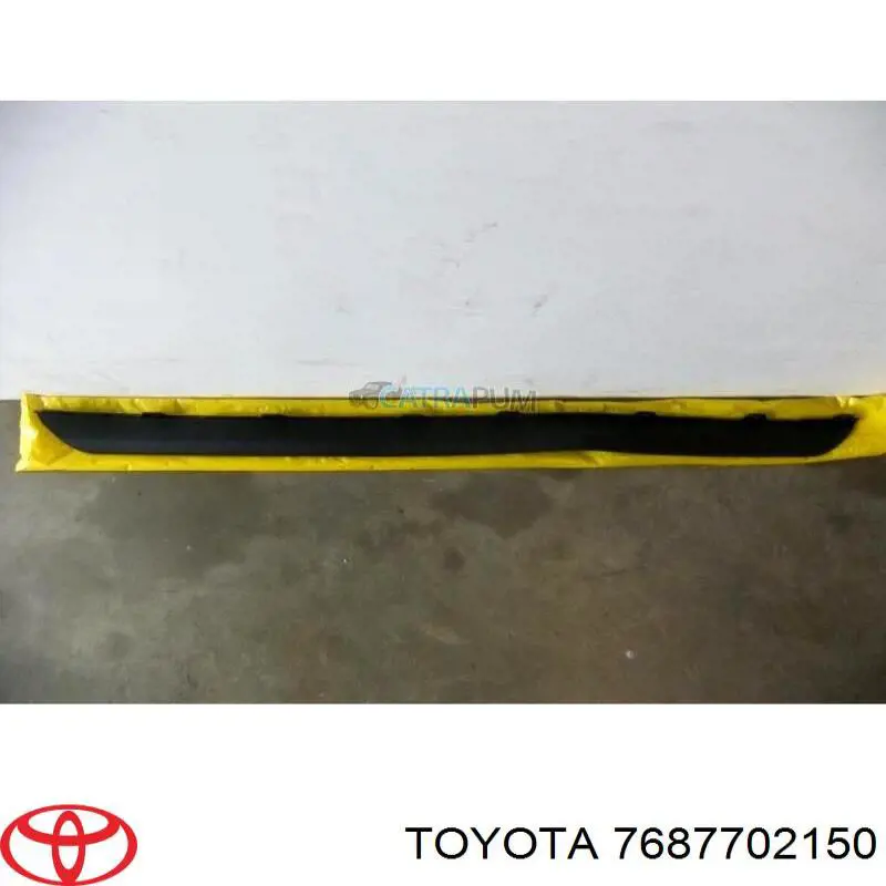 7687702150 Toyota