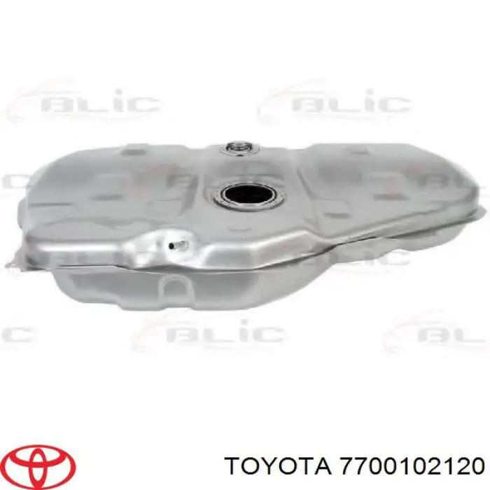 Tanque de combustible para Toyota Corolla (E12)