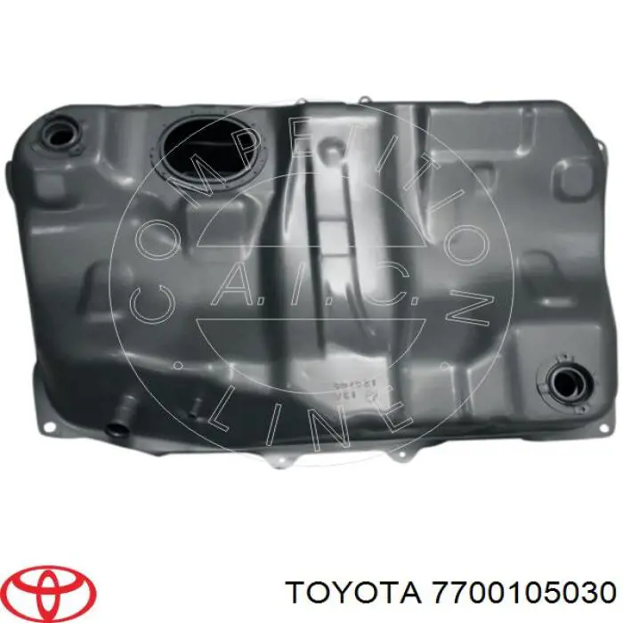 Depósito de gasolina para Toyota Avensis (T22)