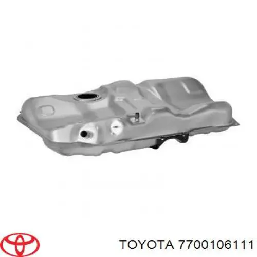 Tanque de combustible para Toyota Camry (V40)