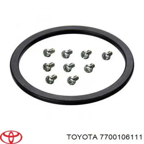 Depósito de gasolina Toyota 7700106111 precio, desde 755,79 EUR