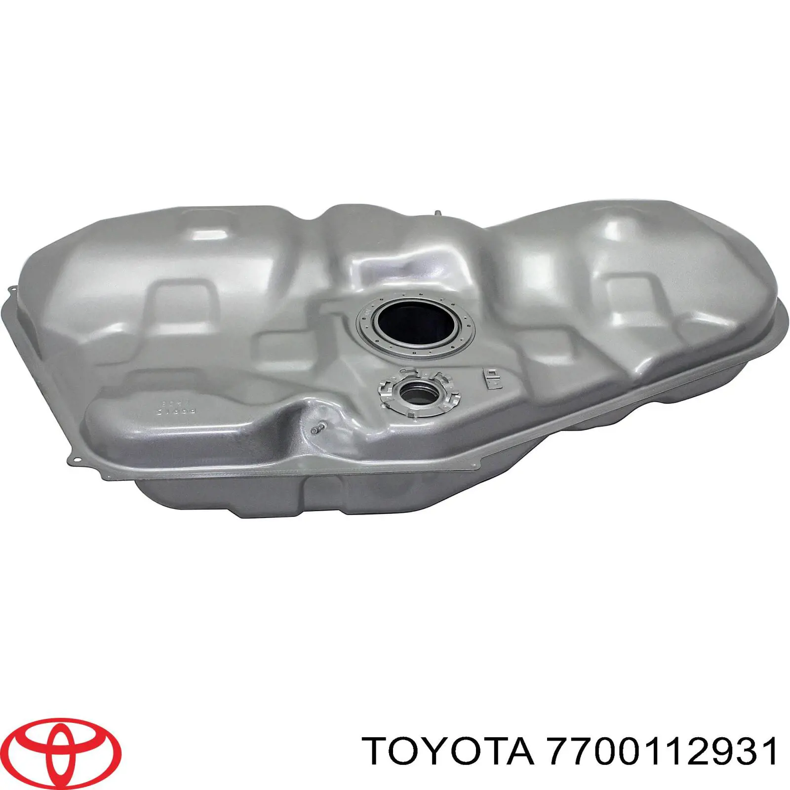 8110ZP1 Polcar Tanque de combustible