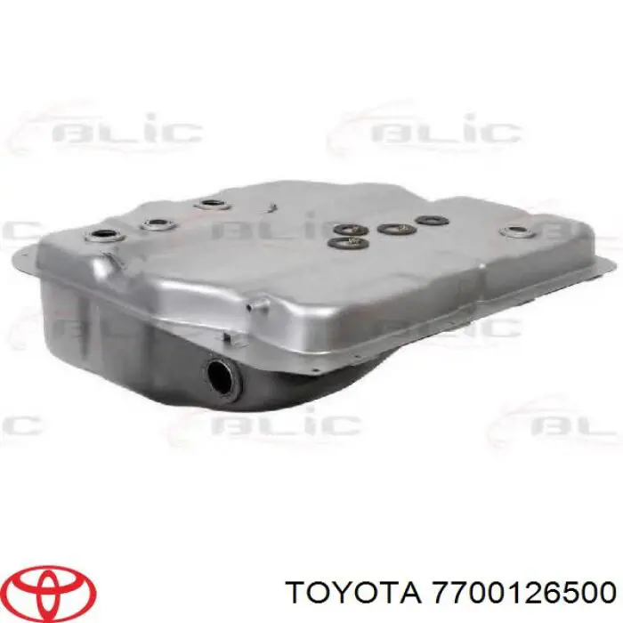 7700126500 Toyota depósito de combustible