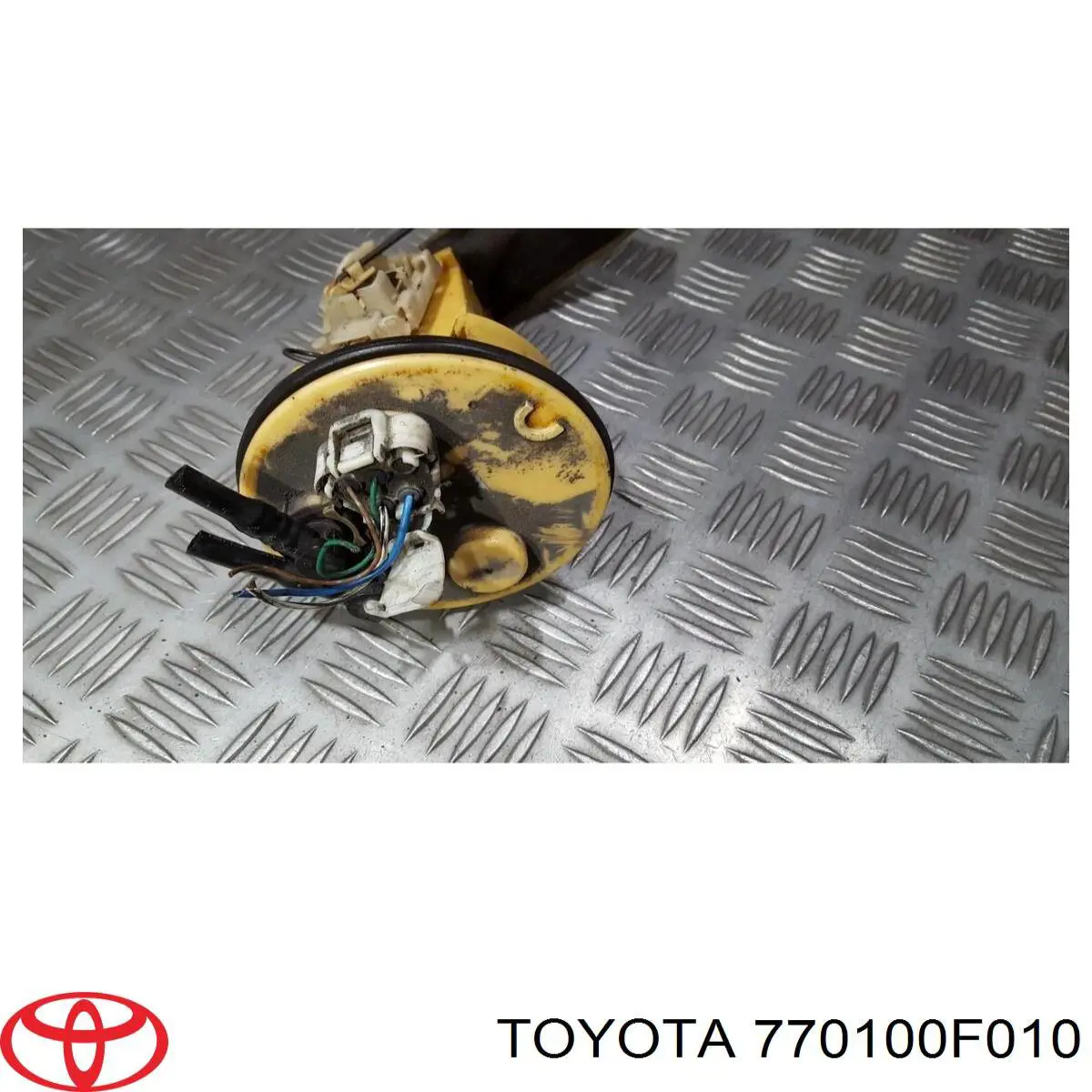  Toyota 770100F010