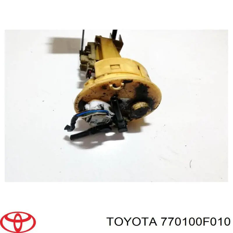 Comprar 770100F010 Toyota 