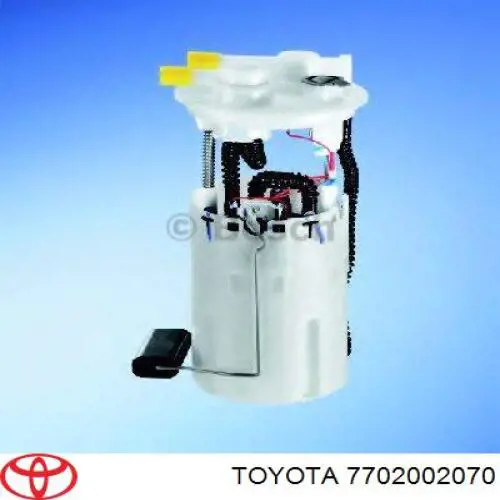 7702002070 Toyota módulo alimentación de combustible