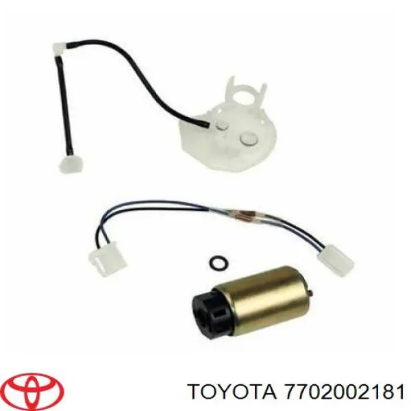 7702002181 Toyota módulo alimentación de combustible