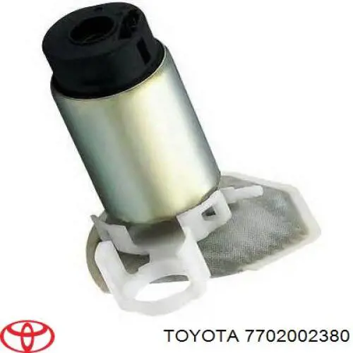 Bomba de gasolina 7702002390 Toyota