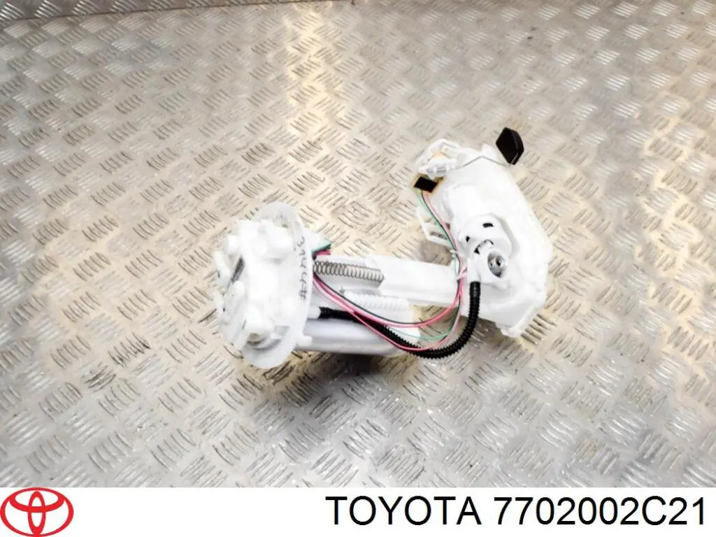 7702002C21 Toyota módulo alimentación de combustible