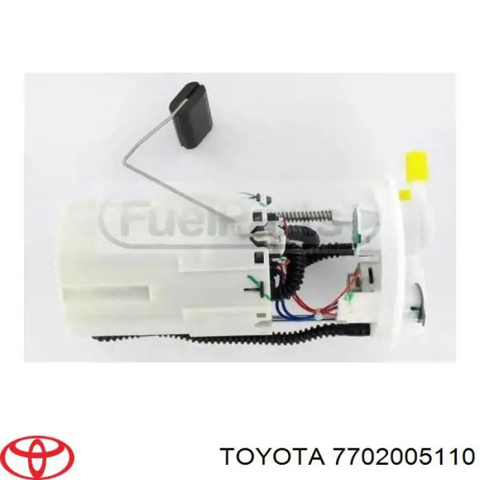 Bomba de combustible eléctrica sumergible  Toyota 7702005112 precio, desde 136,62 EUR