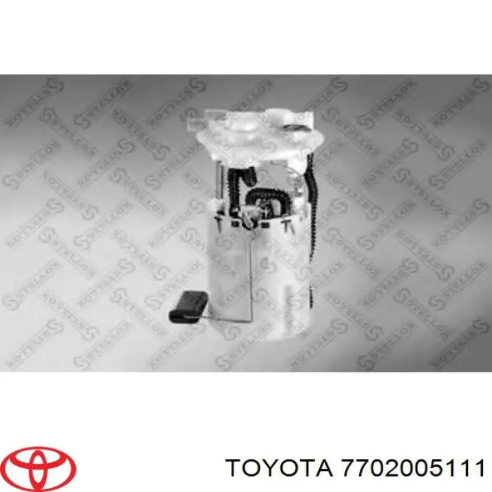 7702005111 Toyota bomba de combustible