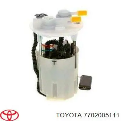 Comprar 7702005111 Toyota Bomba de combustible eléctrica
