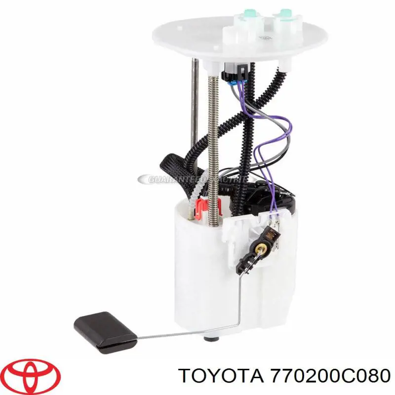Unidad de alimentación de combustible para Toyota Tundra 