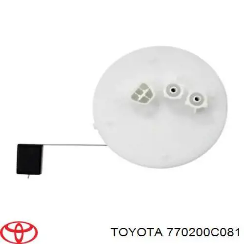 Bomba de gasolina 770200C080 Toyota