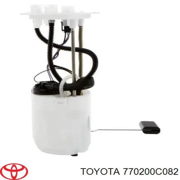 Módulo alimentación de combustible  Toyota 770200C082 precio, desde 337,63 USD