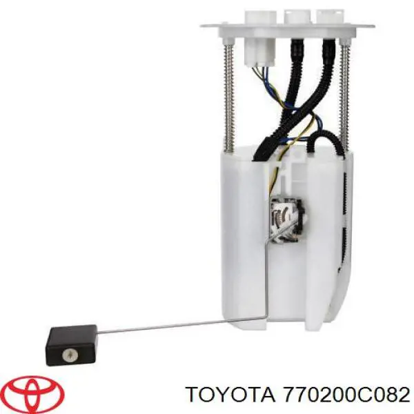 Bomba de gasolina 770200C082 Toyota