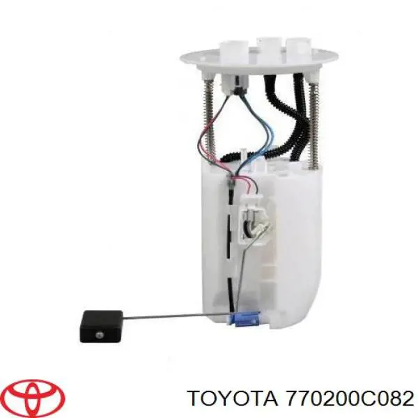 770200C082 Toyota módulo alimentación de combustible