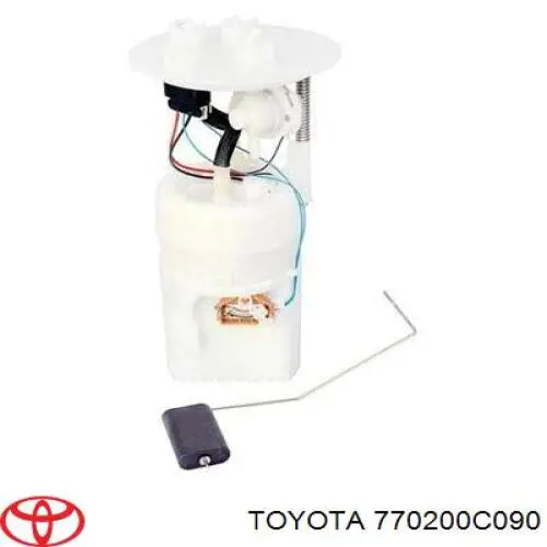 770200C090 Toyota módulo alimentación de combustible