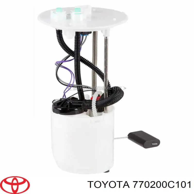 770200C101 Toyota módulo alimentación de combustible