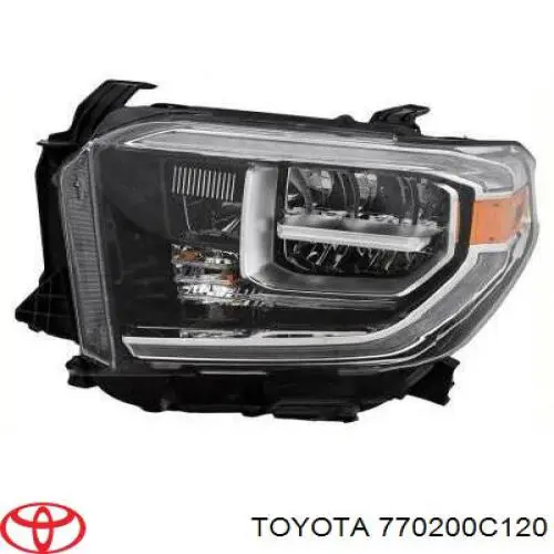 770200C120 Toyota módulo alimentación de combustible