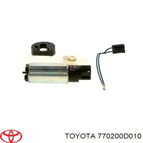 Bomba de gasolina 313011300161 Magneti Marelli