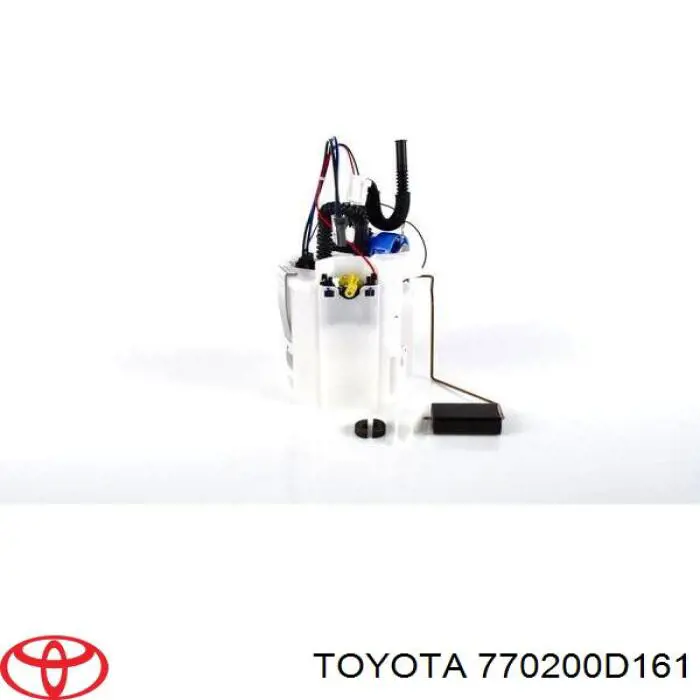 Comprar 770200D161 Toyota Unidad de alimentación de combustible