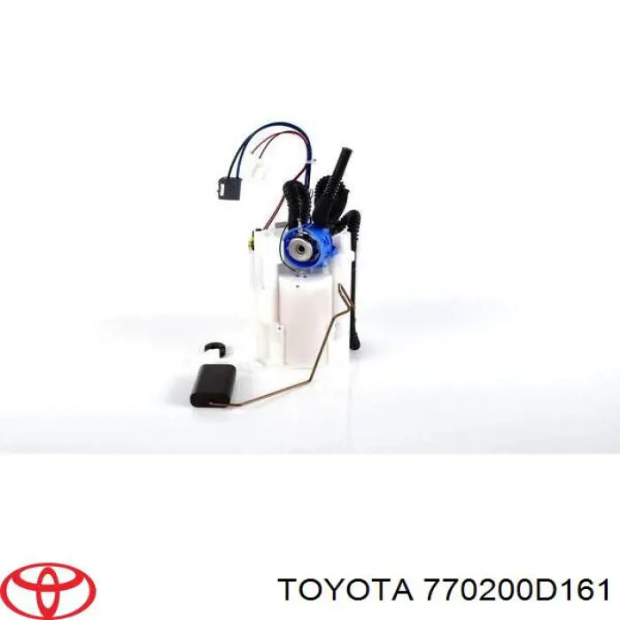 770200D161 Toyota Módulo de alimentación de combustible