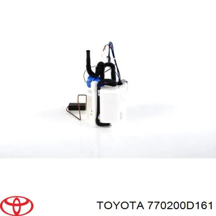 Módulo alimentación de combustible  Toyota 770200D161 precio, desde 101,64 EUR