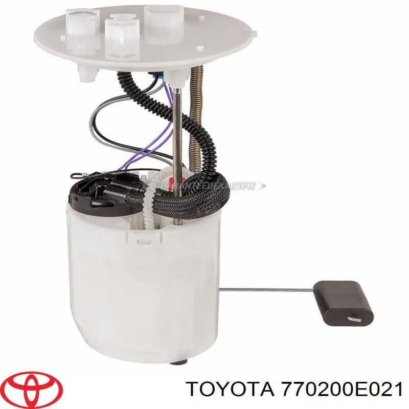 770200E021 Toyota módulo alimentación de combustible