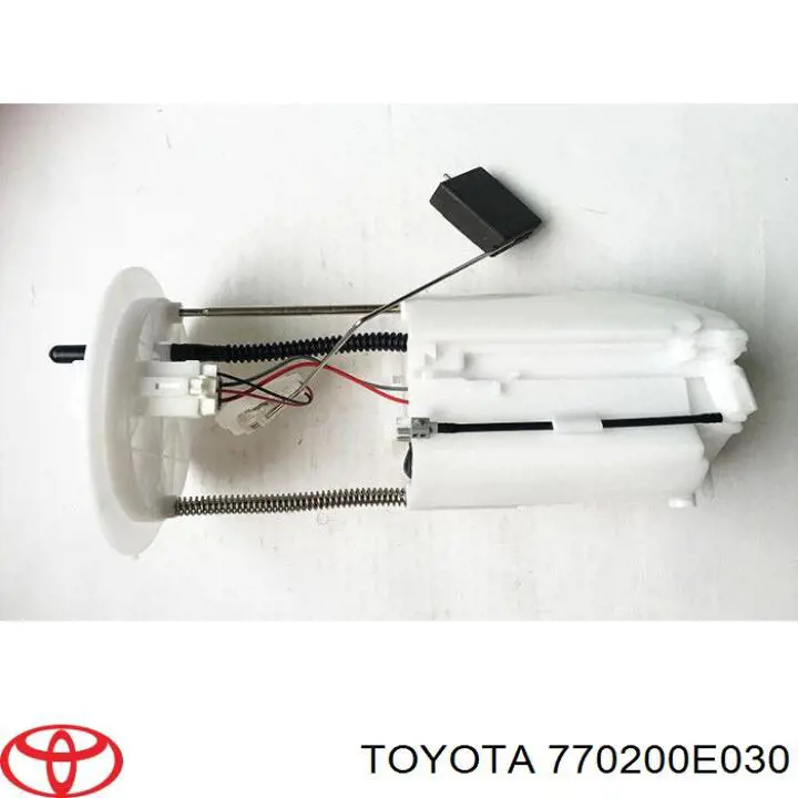 770200E030 Toyota Filtro de gasolina