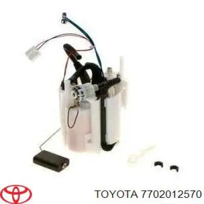 7702012570 Toyota módulo alimentación de combustible