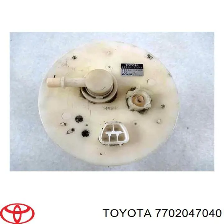 7702047040 Toyota elemento de turbina de bomba de combustible