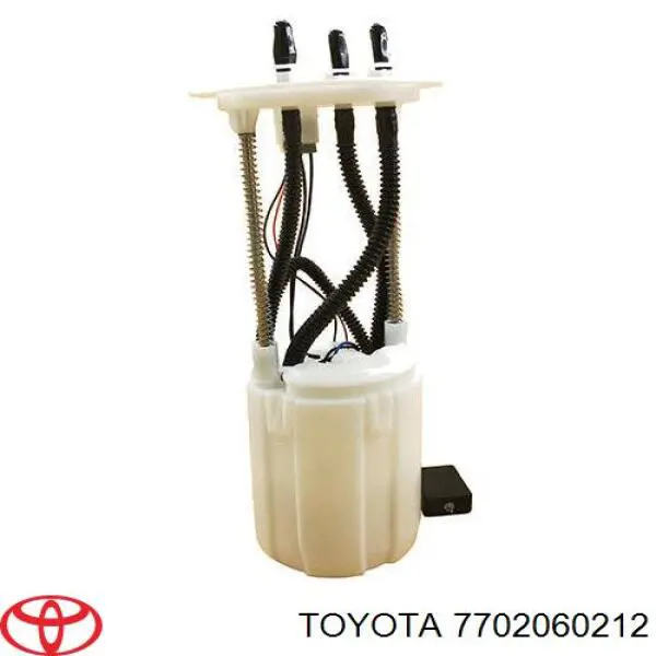 7702060212 Toyota módulo alimentación de combustible