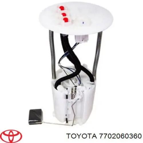 Módulo alimentación de combustible  Toyota 7702060360 precio, desde 290,01 EUR