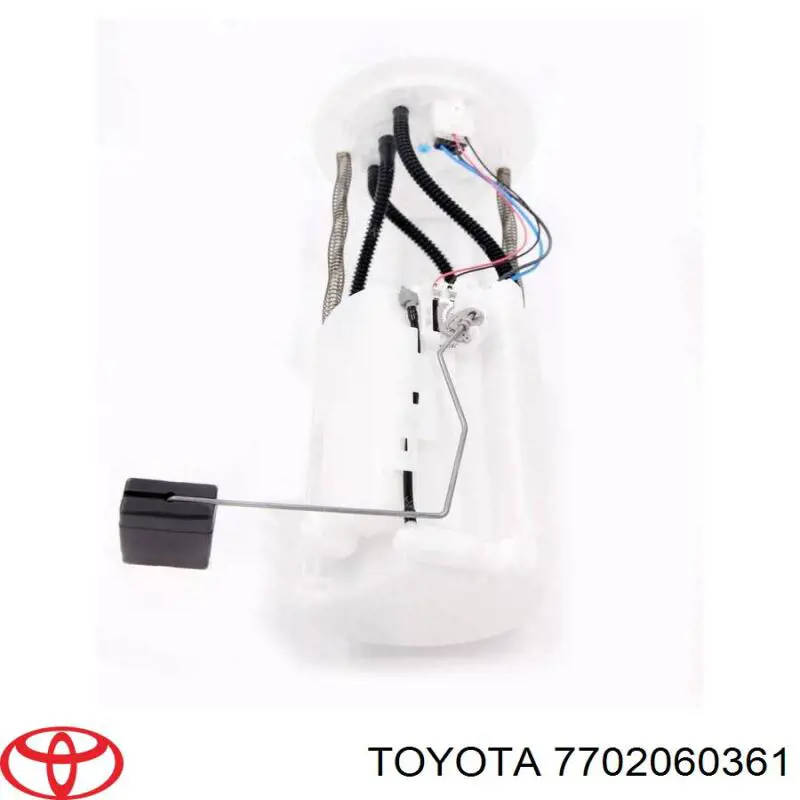 Módulo alimentación de combustible  Toyota 7702060361 precio, desde 290,01 EUR