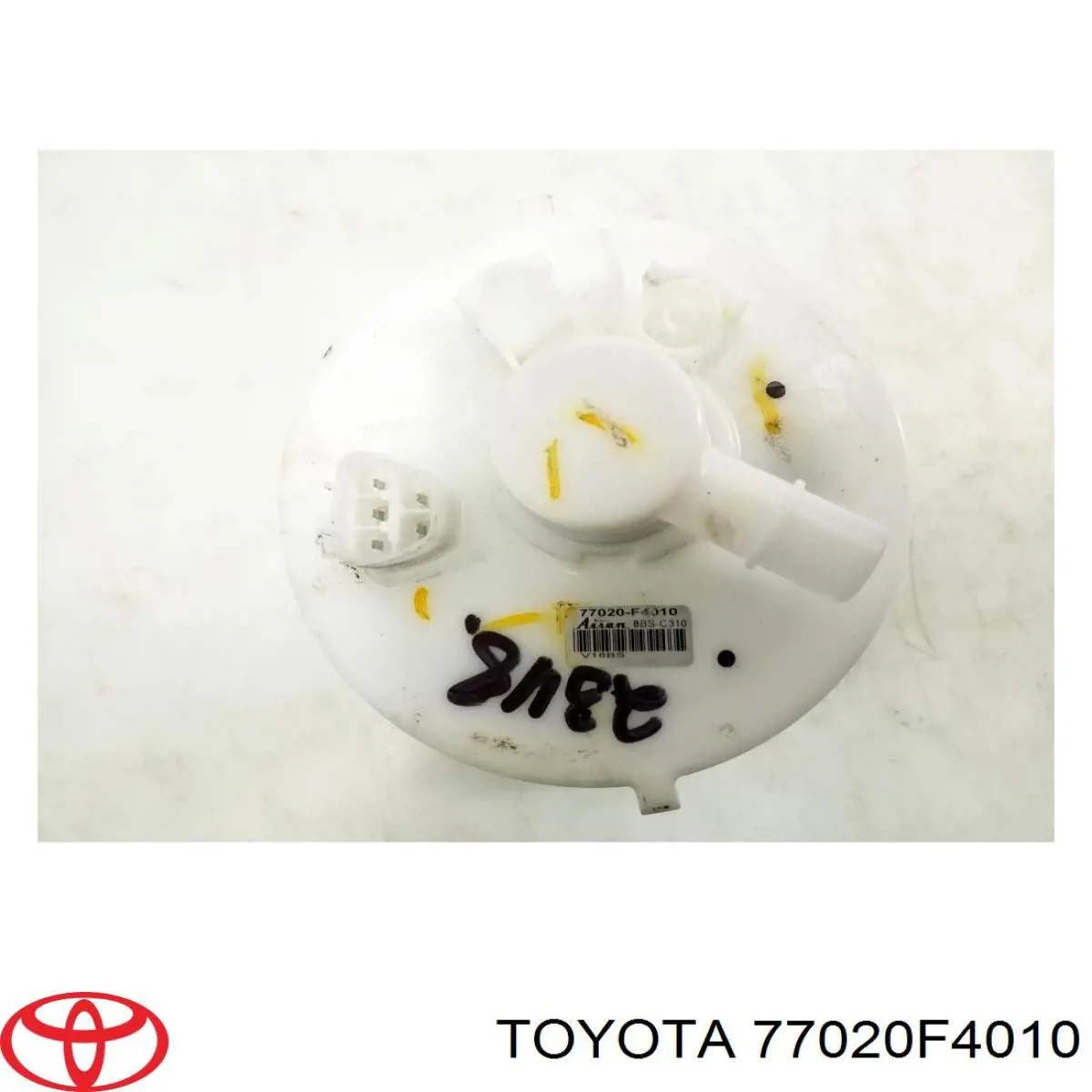 Unidad de alimentación de combustible para Toyota C-HR (X10)
