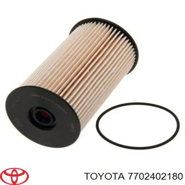 7702402180 Toyota filtro de aceite