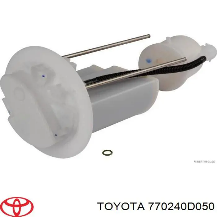 770240D050 Toyota Filtro de gasolina