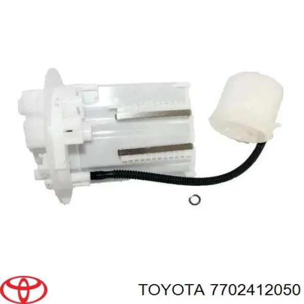 Filtro combustible Toyota 7702412050 precio, desde 51,62 EUR