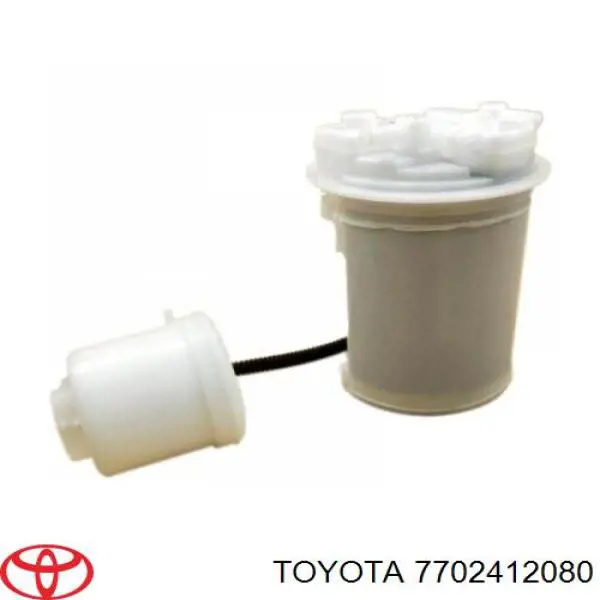 Comprar 7702412080 Toyota Filtro diesel