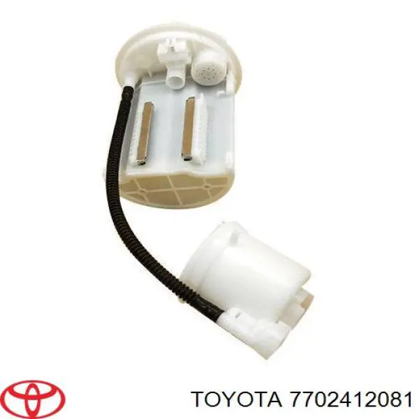 Comprar 7702412081 Toyota Filtro diesel