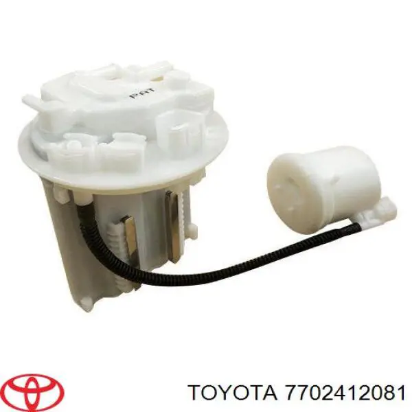 Filtro combustible Toyota 7702412081 precio, desde 80,31 EUR