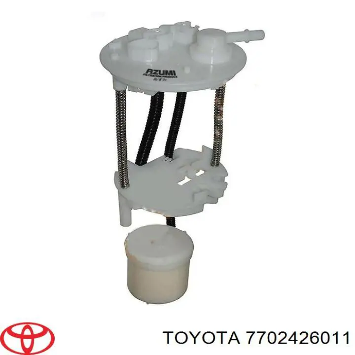 7702426011 Toyota filtro combustible