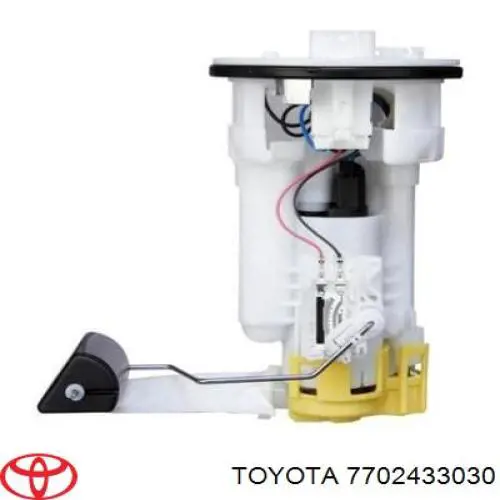  Toyota 7702433030 precio, desde 46,94 EUR