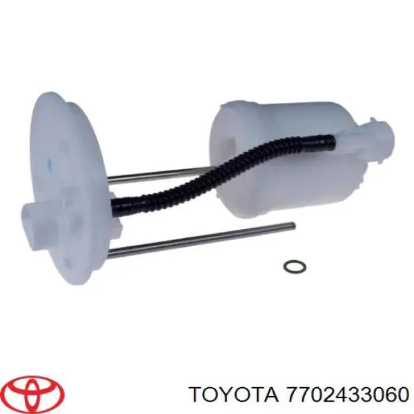 Filtro combustible Toyota 7702433060 precio, desde 25,03 EUR