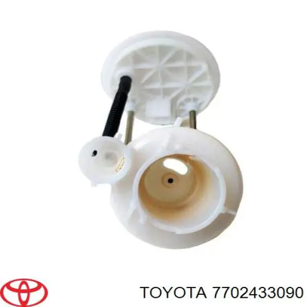 7702433090 Toyota filtro combustible