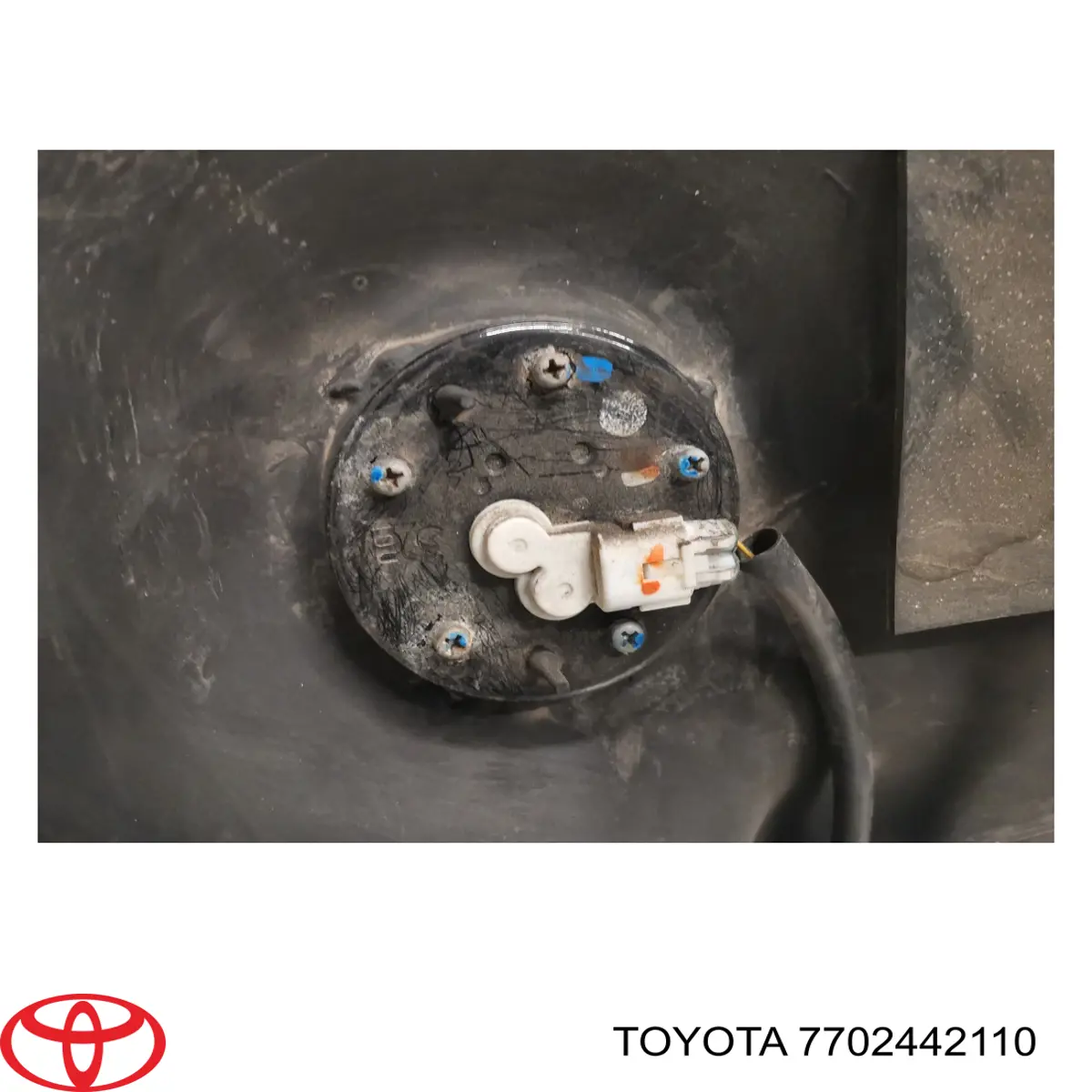 Filtro combustible Toyota 7702442110 precio, desde 71,00 EUR