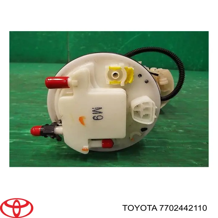 7702442110 Toyota filtro de combustible