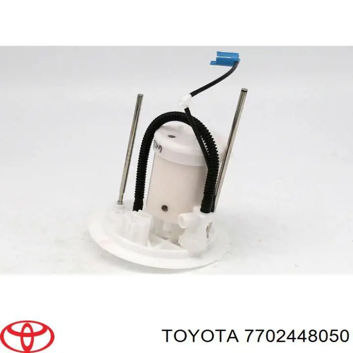 7702448050 Toyota filtro de combustible