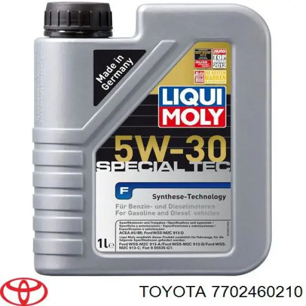 Bomba de gasolina 7702460210 Toyota